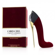 Carolina herrera good girl velvet clearance